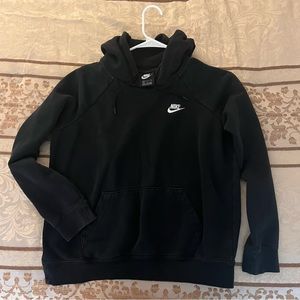 Nike Fleece Pullover Hoodie